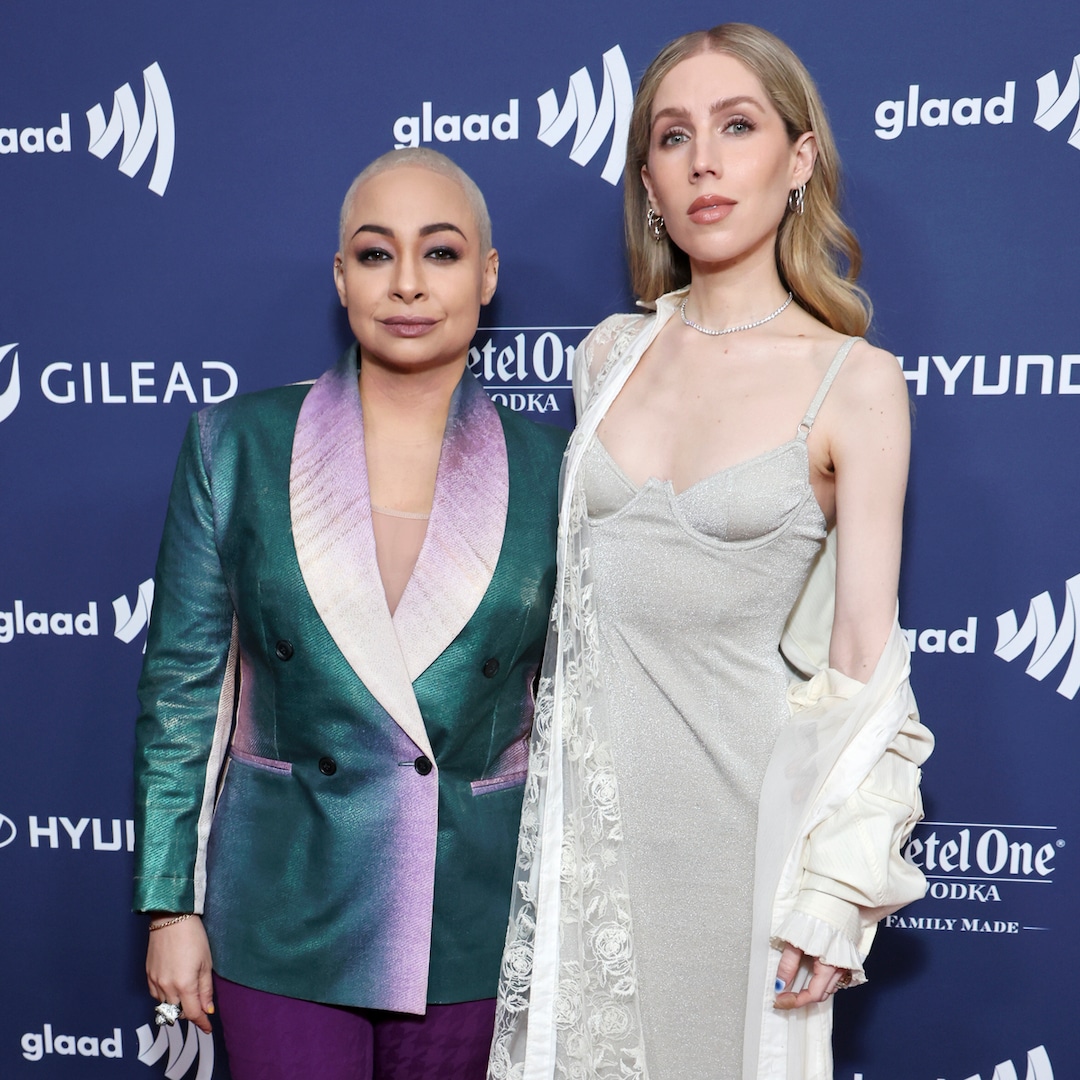 Raven-Symoné Slams Death Threats Aimed at Wife Miranda Pearman-Maday Raven-Symoné Slams Death Threats Aimed at Wife Miranda Pearman-Maday